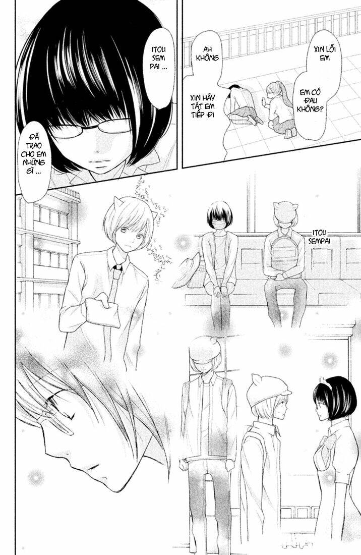 3d Kanojo - Bạn Gái 3d Chương 30 Ảnh 33