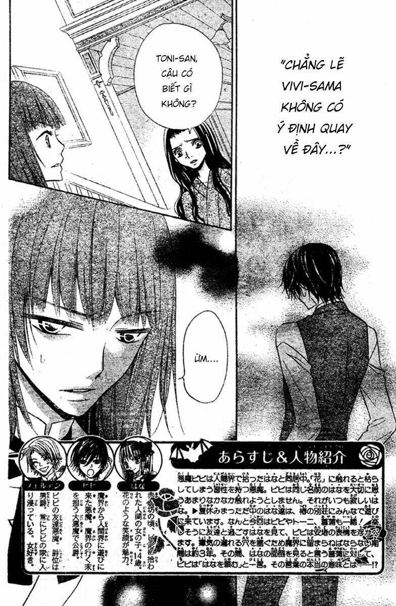 Hana To Akuma Chương 51 Ảnh 5
