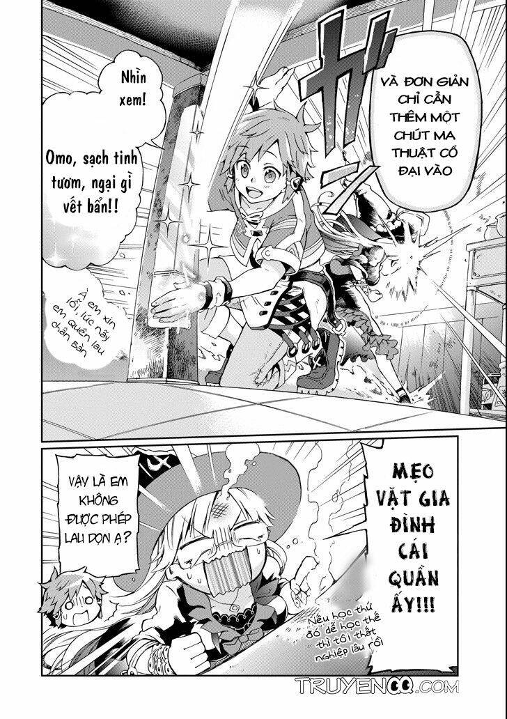 Tatoeba Last Dungeon Mae No Mura No Shounen Ga Joban No Machi De Kurasu Youna Monogatari Chương 1 Ảnh 47