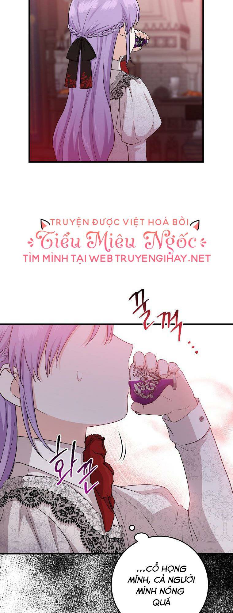 Tôi Đã Diễn Tròn Vai Một Đứa Con Gái Nuôi Chương 24 Ảnh 4
