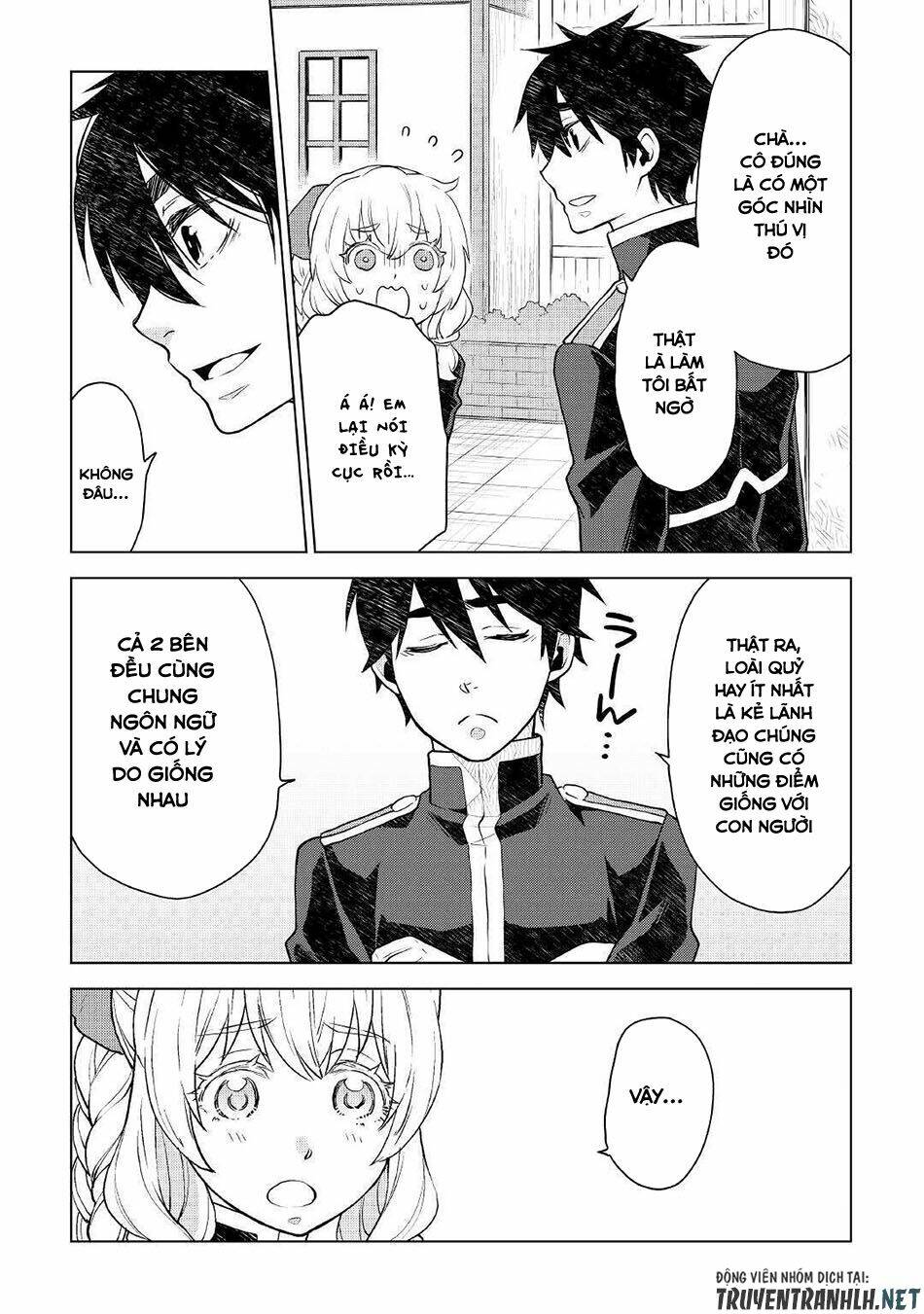 Hiraheishi Wa Kako Wo Yumemiru Chương 51 Ảnh 18