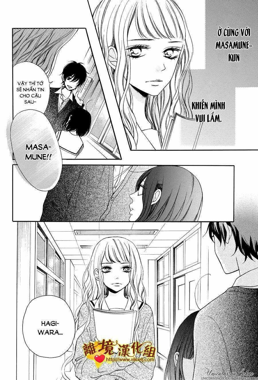 Kimi Wa Kawaii Onnanoko Chương 10 Ảnh 13