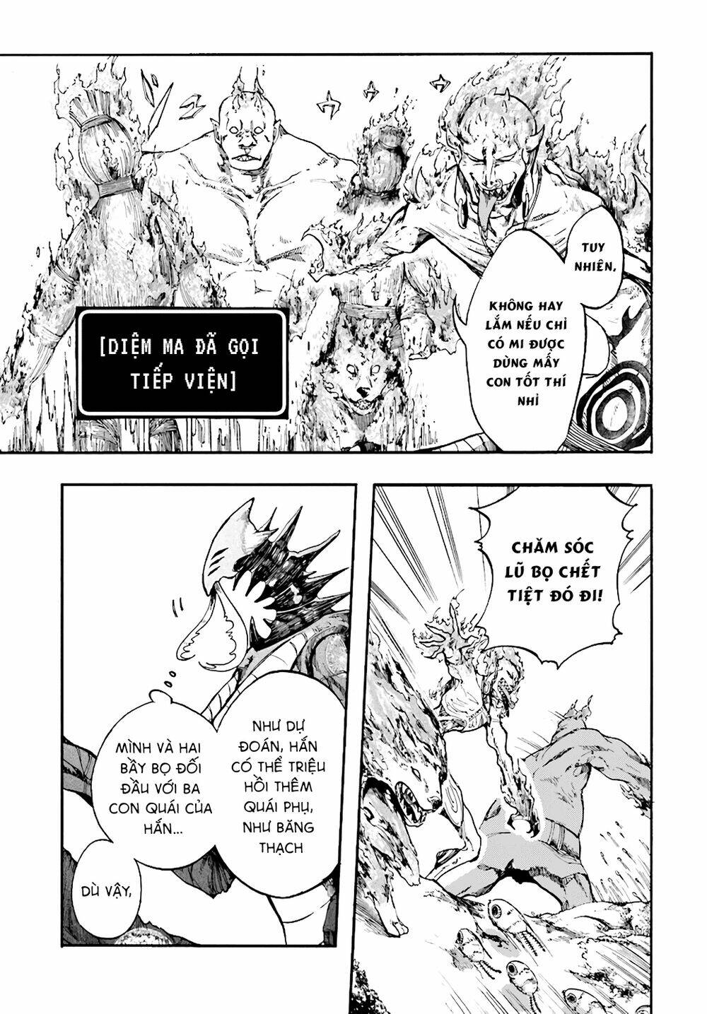 Isekai Apocalypse Mynoghra ~The Conquest Of The World Starts With The Civilization Of Ruin~ Chương 19 Ảnh 12