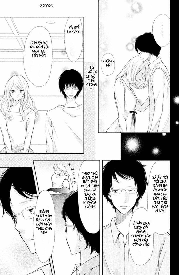 3d Kanojo - Bạn Gái 3d Chương 31 Ảnh 25
