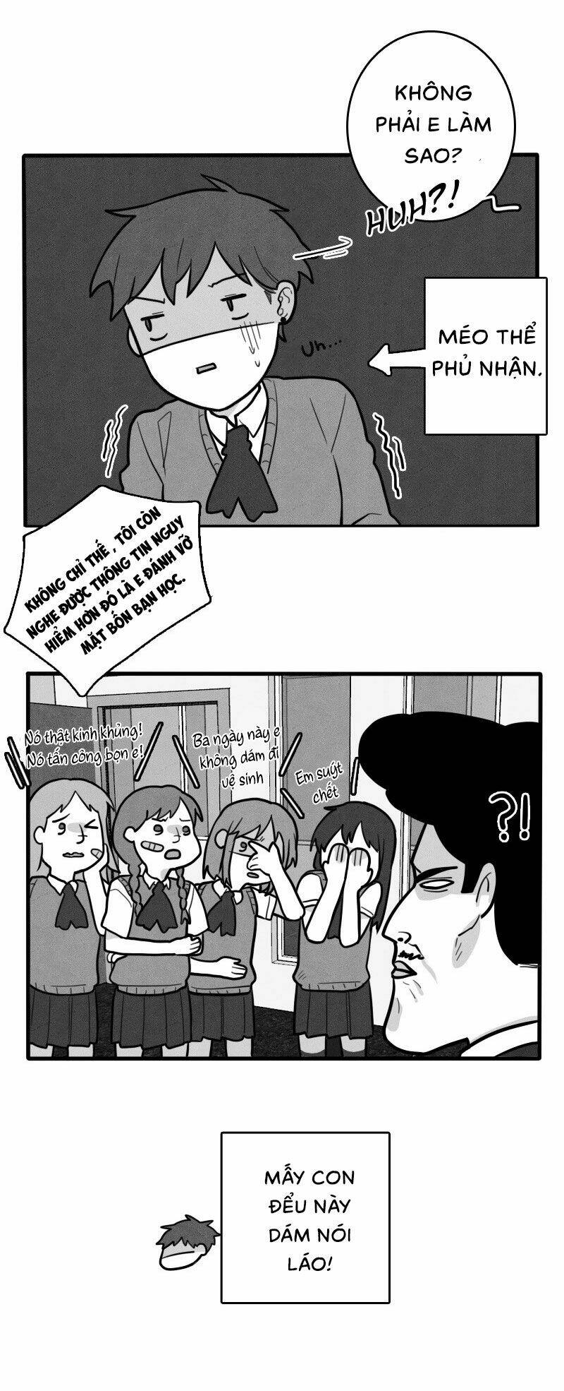 Not So Shoujo Love Story Chương 13 Ảnh 9