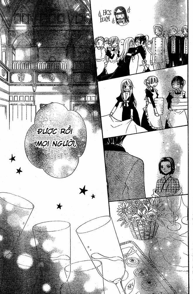 Hana To Akuma Chương 54 Ảnh 22