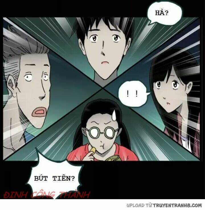Bút Tiên Chương 2 Ảnh 3