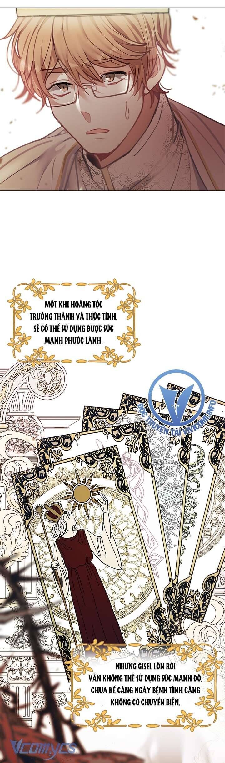 Gia Đình Bị Ám Ảnh Bởi Tôi Chương 74 Ảnh 21