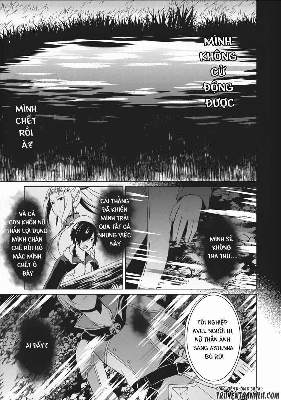 Shingan No Yuusha Chương 10 Ảnh 27