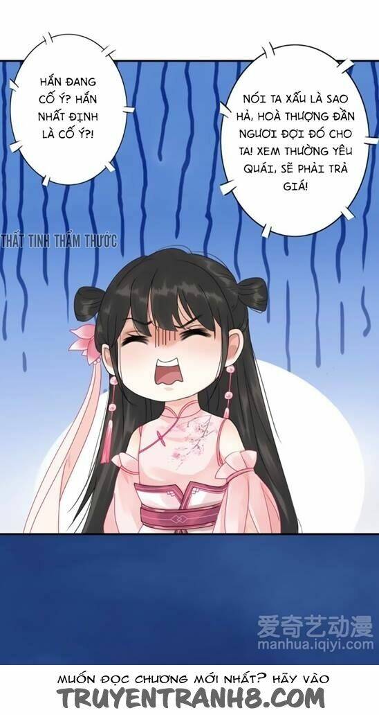 Cách Vách Có Một Đào Yêu Chương 3 Ảnh 20
