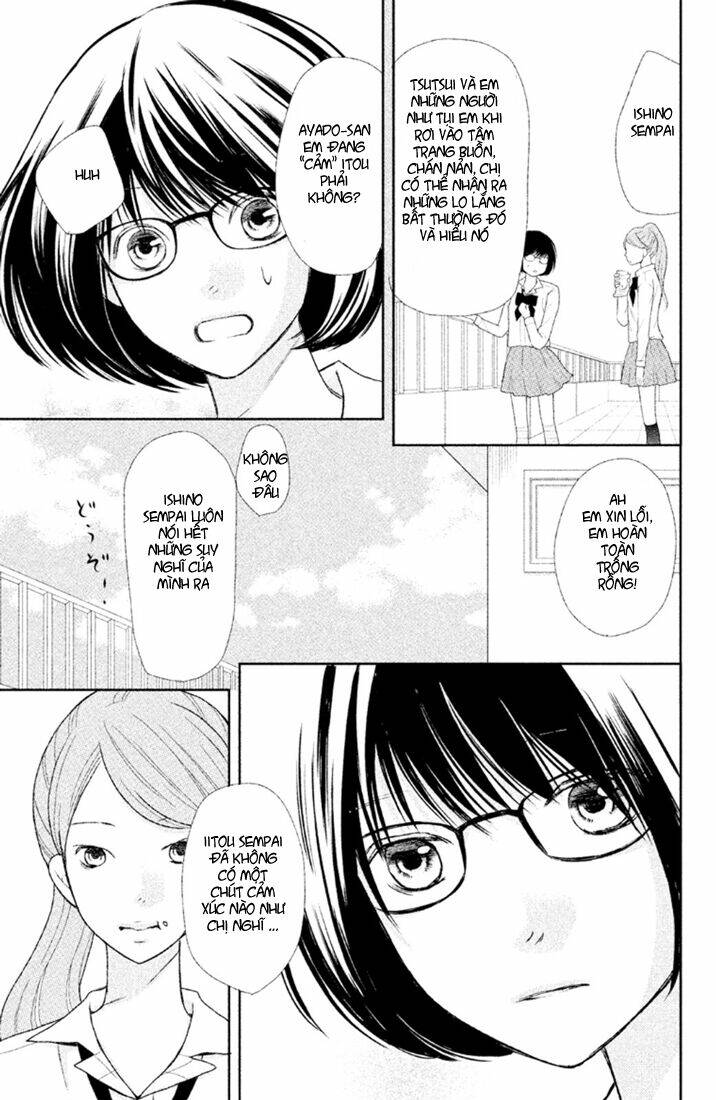 3d Kanojo - Bạn Gái 3d Chương 30 Ảnh 30