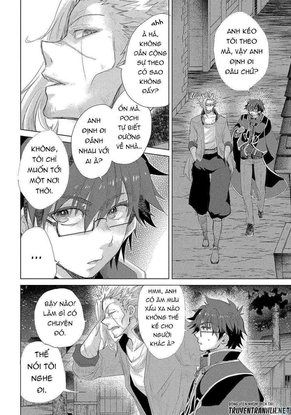 Yuukyuu No Gusha Asley No, Kenja No Susume Chương 34 Ảnh 9