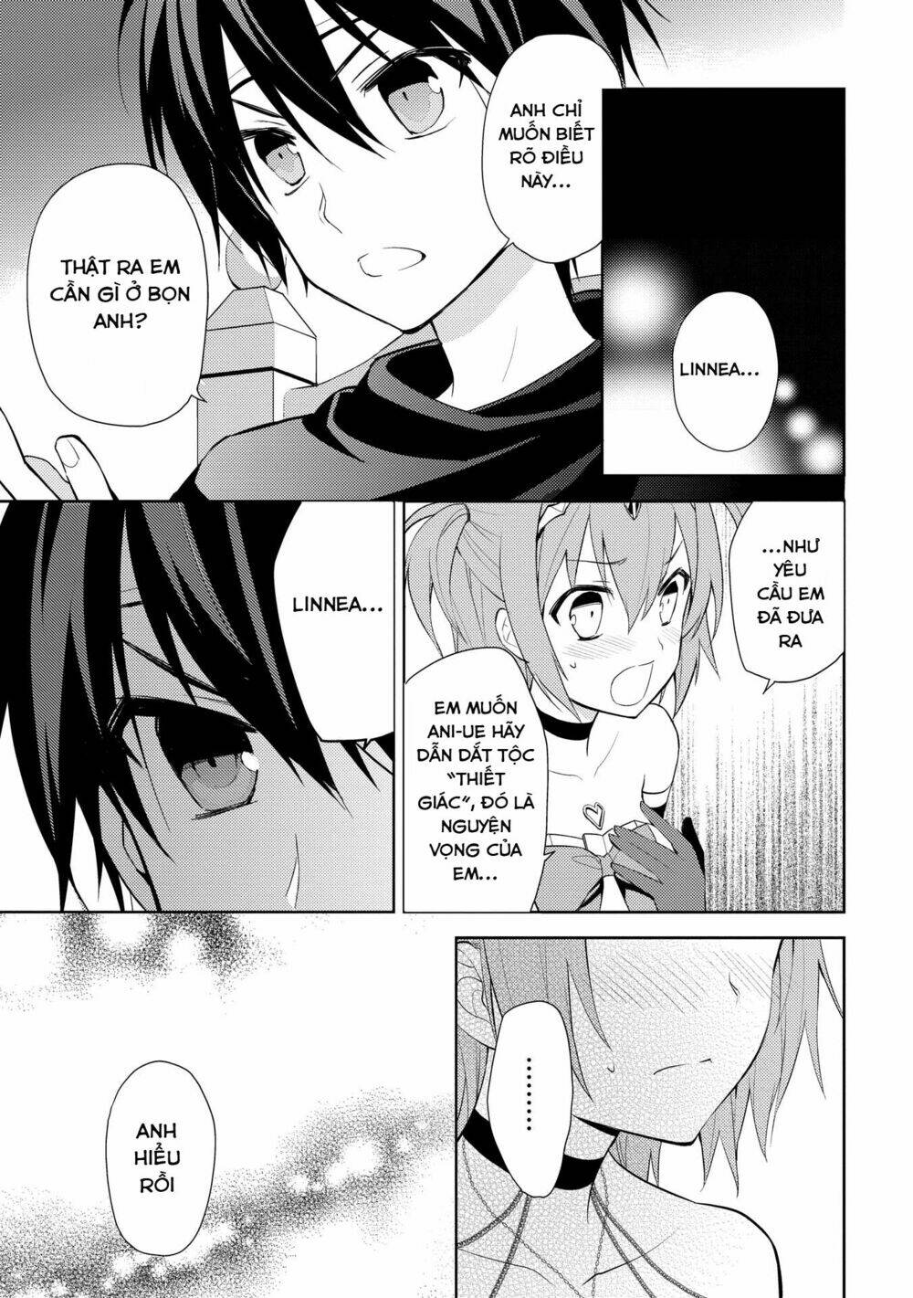 Hyakuren No Haou To Seiyaku No Ikusa Otome Chương 7 Ảnh 15