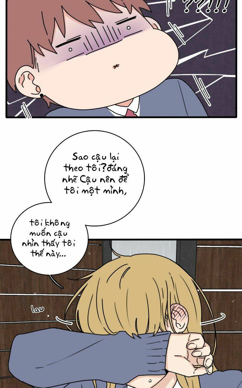 Not So Shoujo Love Story Chương 15 Ảnh 11