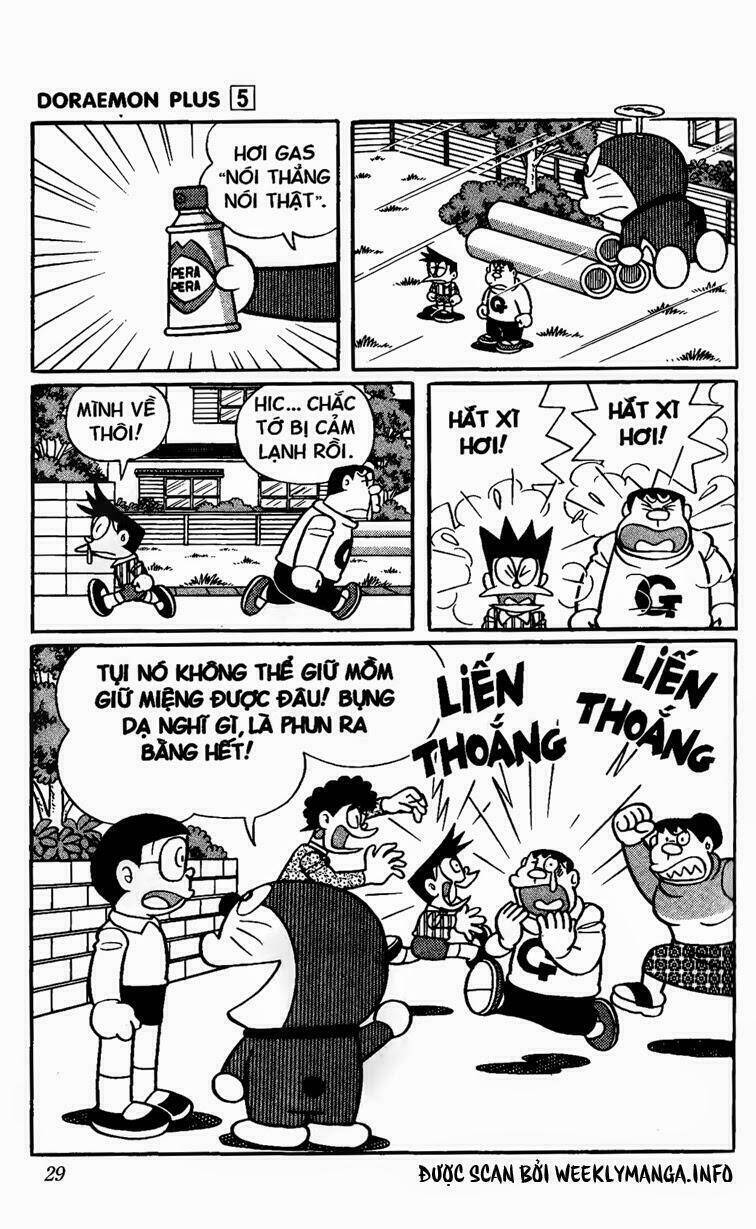 Doraemon Plus Chương 87 Ảnh 10