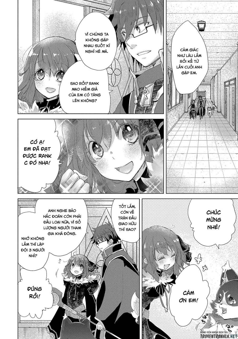 Yuukyuu No Gusha Asley No, Kenja No Susume Chương 31 Ảnh 9