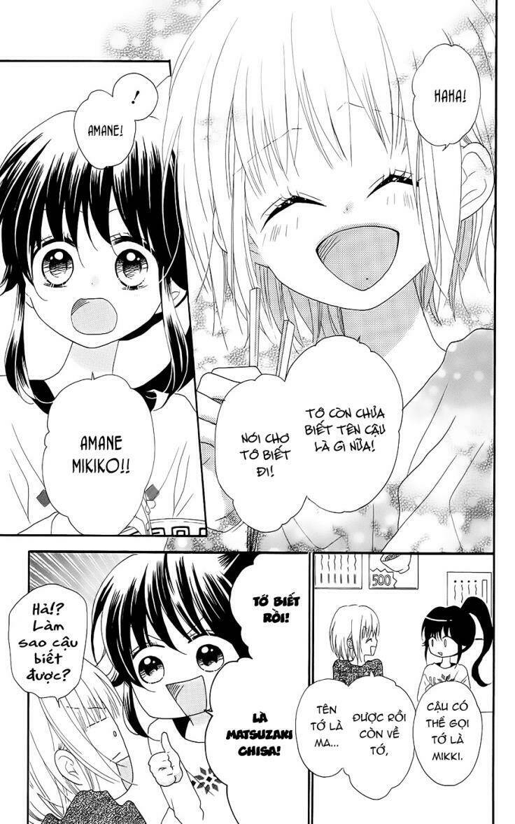 Nekota No Koto Ga Ki Ni Natte Shikatanai Chương 25 Ảnh 27