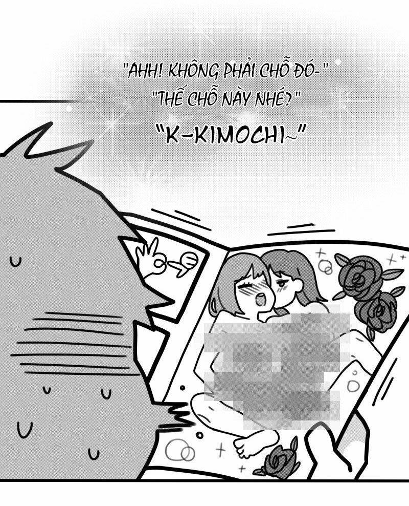 Not So Shoujo Love Story Chương 10.5 Ảnh 11