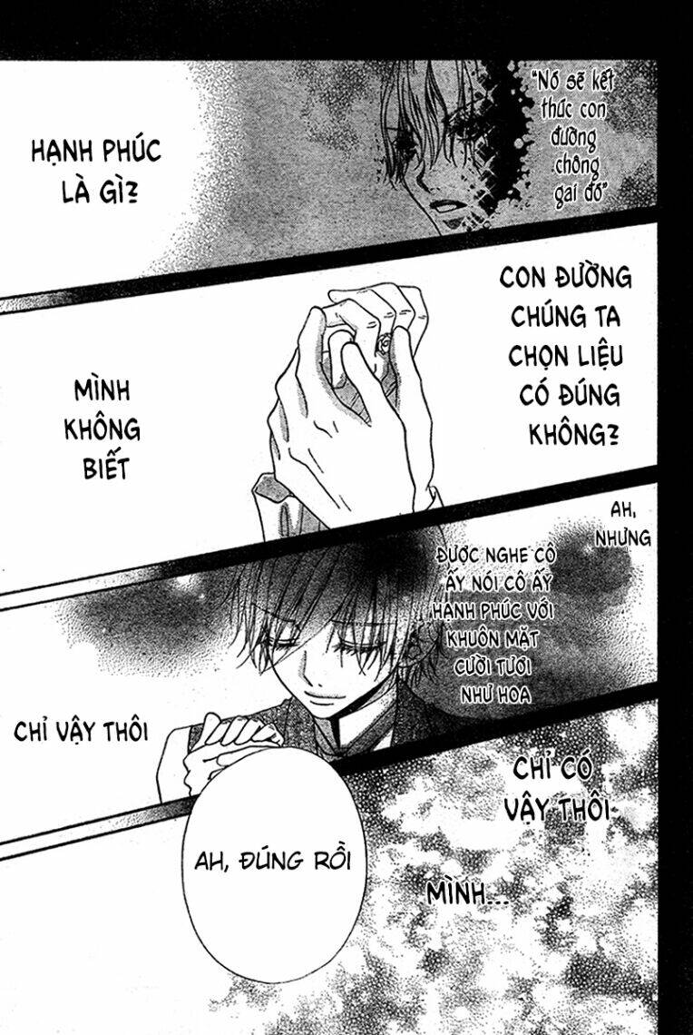 Hana To Akuma Chương 58 Ảnh 25