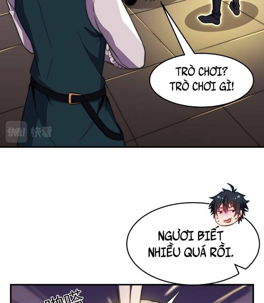 Cao Thủ Gian Lận Hoàn Lương Chương 15 Ảnh 57