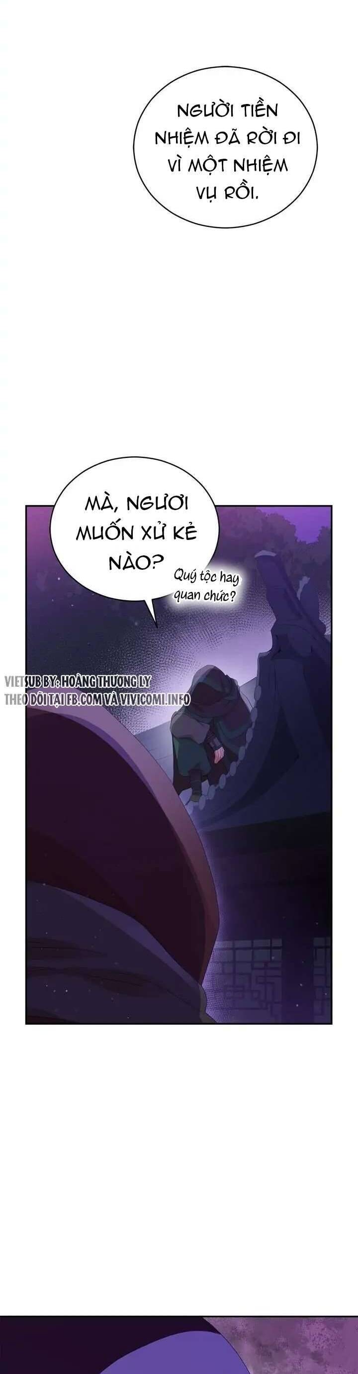 Ái Phi, Dao Của Nàng Rơi Rồi Chương 89 Ảnh 7