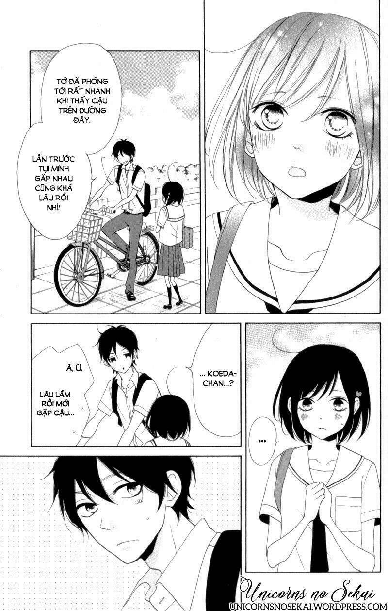 Kimi Wa Kawaii Onnanoko Chương 7 Ảnh 12