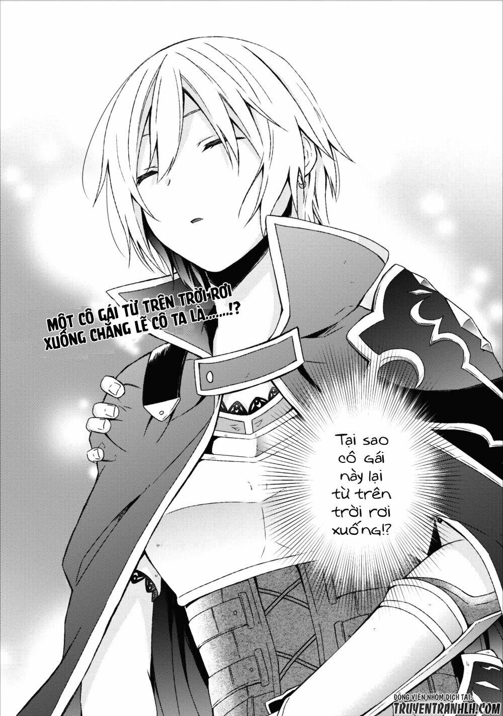 Shingan No Yuusha Chương 13 Ảnh 32