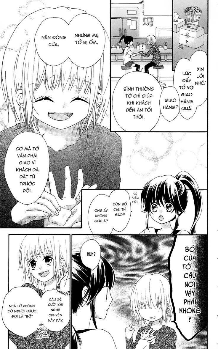 Nekota No Koto Ga Ki Ni Natte Shikatanai Chương 25 Ảnh 23