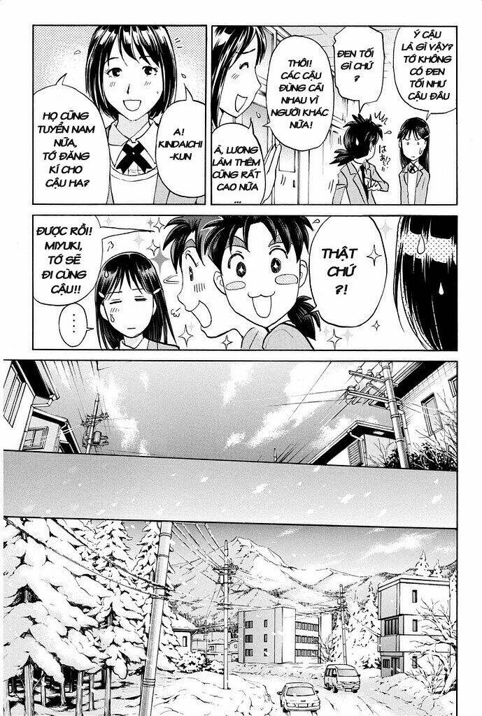 Kindaichi Shounen No Jikenbo R Chương 1 Ảnh 15