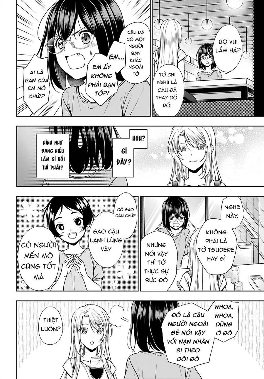 Urasekai Picnic Chương 42 Ảnh 6