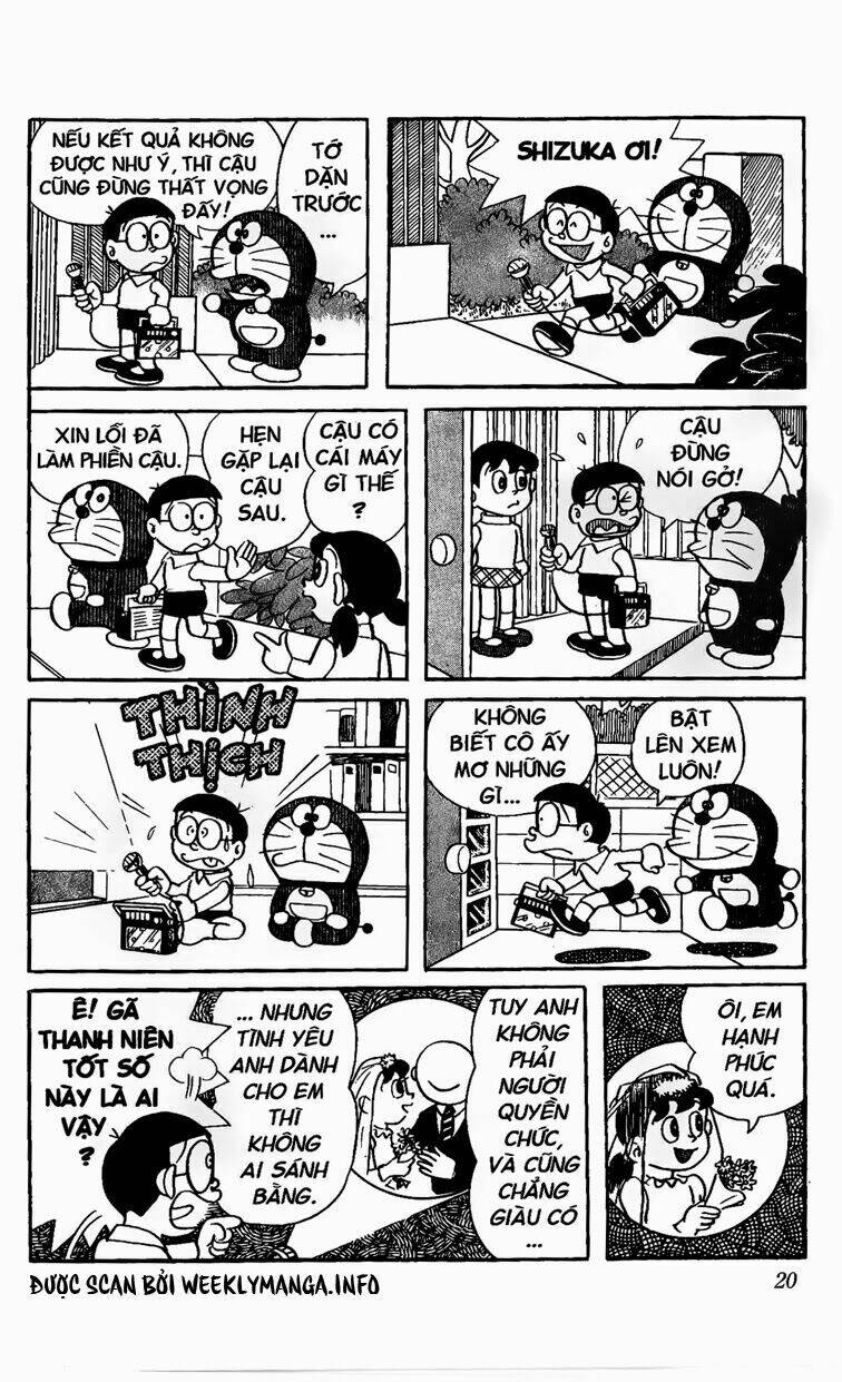 Doraemon Plus Chương 86 Ảnh 7