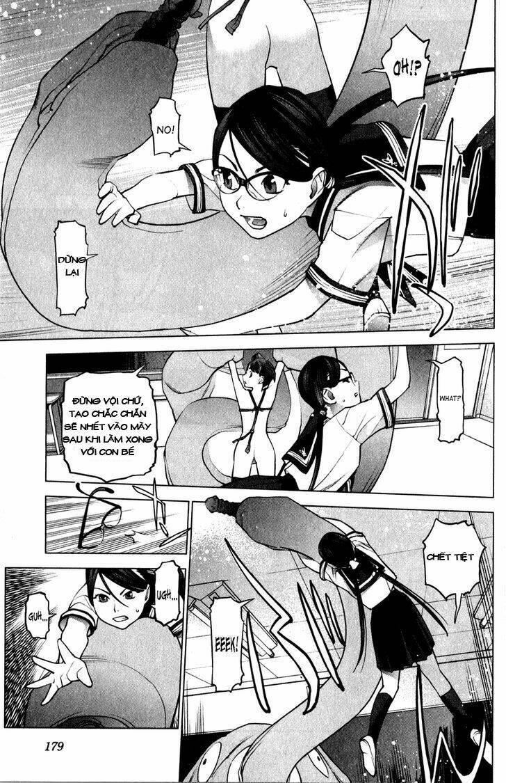 Seishokuki Chương 18 Ảnh 19