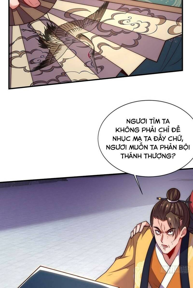 Cẩu Lương Thành Chuẩn Thánh, Ta Được Nữ Đế Triệu Hoán Chương 9 Ảnh 29