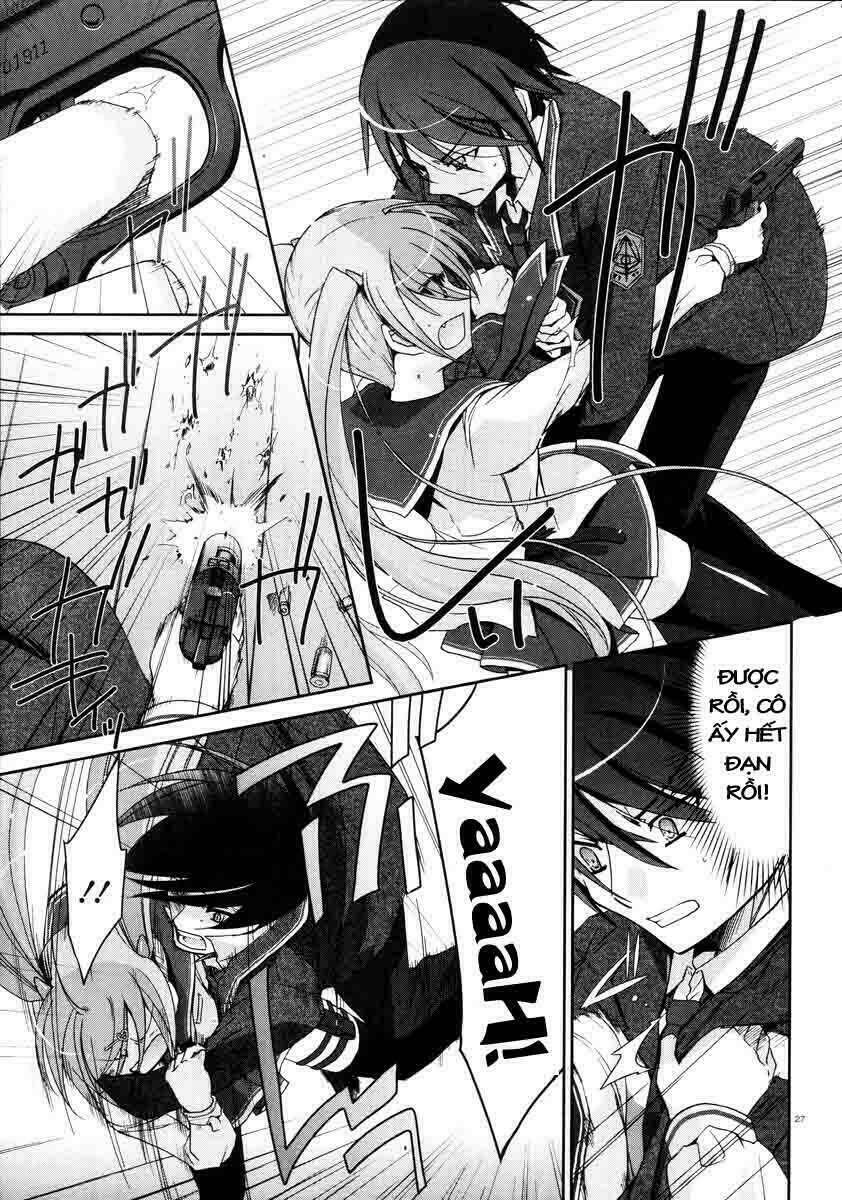 Hidan No Aria Chương 2 Ảnh 27