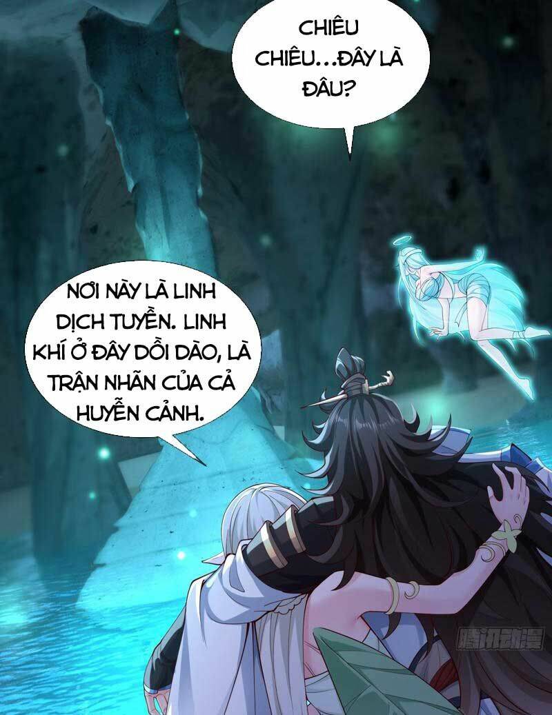 Tiên Tử Tha Mạng Chương 10 Ảnh 6