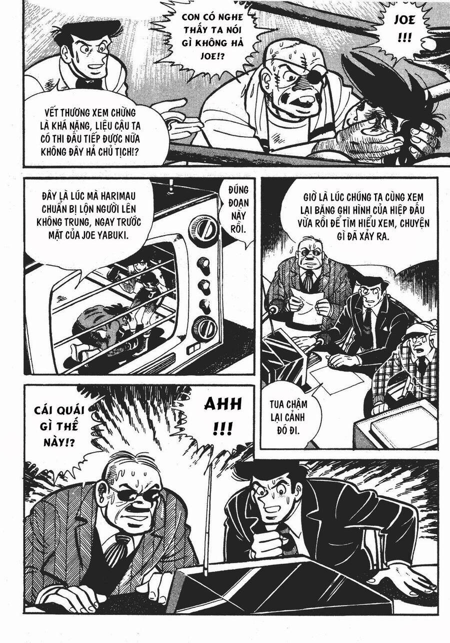 Ashita No Joe Chương 183 Ảnh 16