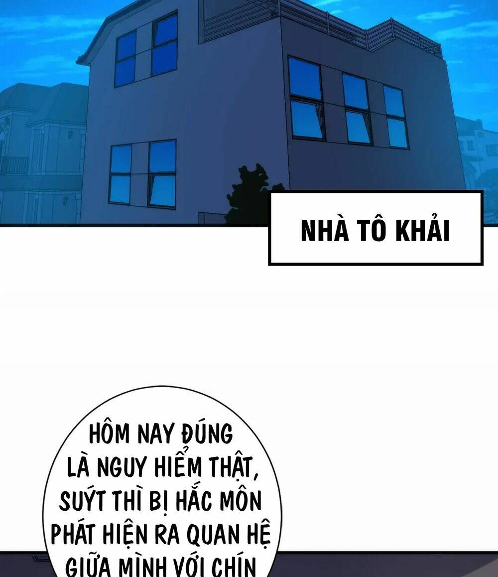 Trở Thành Thần Chủ Cthulhu Chương 239 Ảnh 53