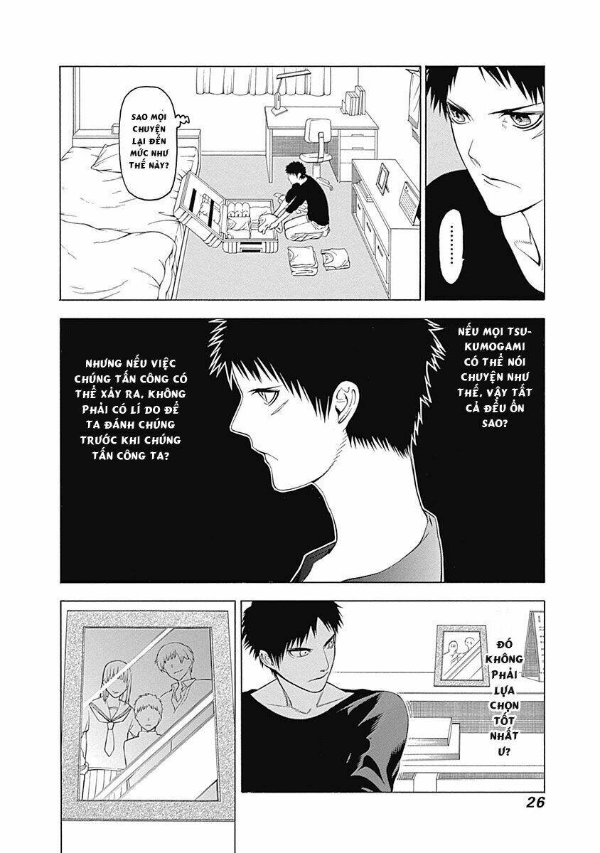 Mononogatari Chương 1 Ảnh 27