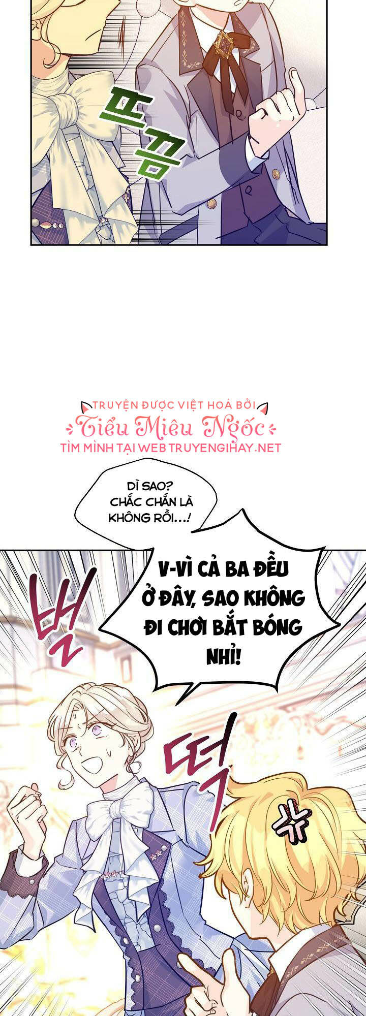 Tôi Sẽ Cố Gắng Thay Đổi Cốt Truyện Chương 73 Ảnh 37