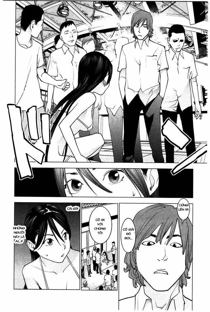 Seishokuki Chương 27 Ảnh 9