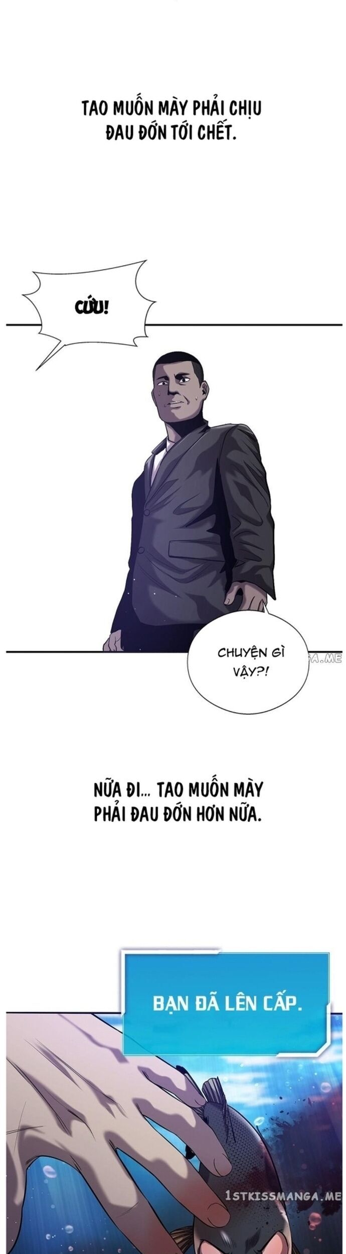 Hoá Thân Thành Cá Chương 37 Ảnh 24