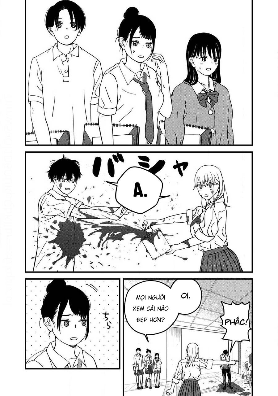 Otona Ni Narenai Bokura Wa Chương 9 Ảnh 13