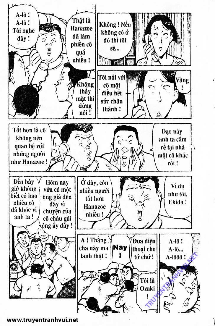 Yawara Chương 211 Ảnh 8