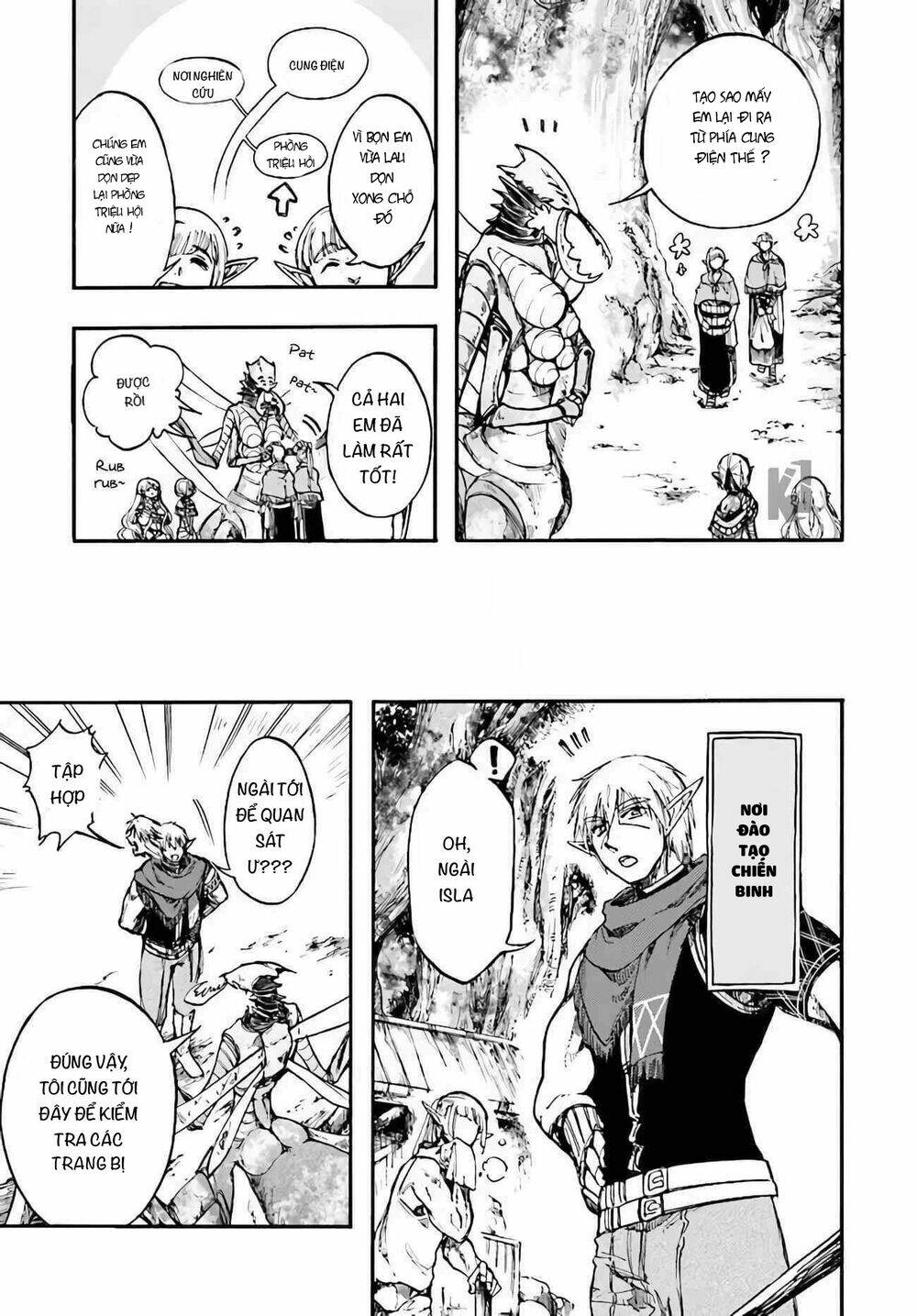 Isekai Apocalypse Mynoghra ~The Conquest Of The World Starts With The Civilization Of Ruin~ Chương 13.6 Ảnh 11