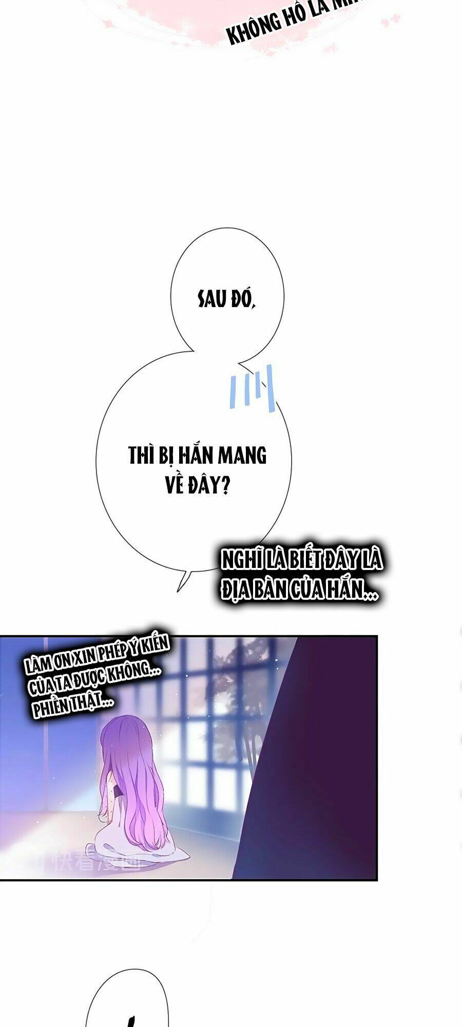 Kiều Nhi Không Nghe Lời Chương 2 Ảnh 25