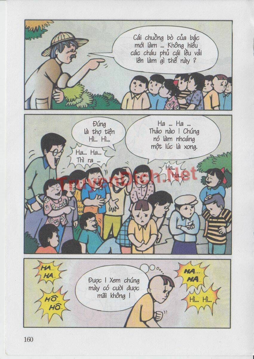 Tý Quậy Chương 1.5 Ảnh 24