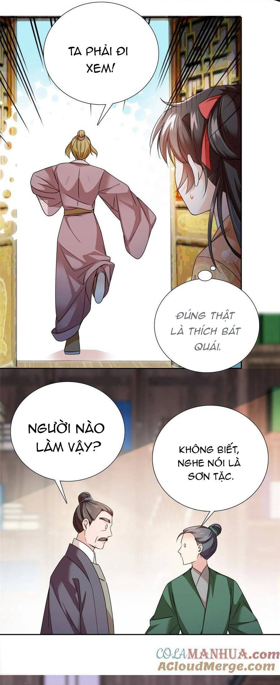 Phụ Thân Hôm Nay Người Đọc Sách Chưa? Chương 70 Ảnh 11