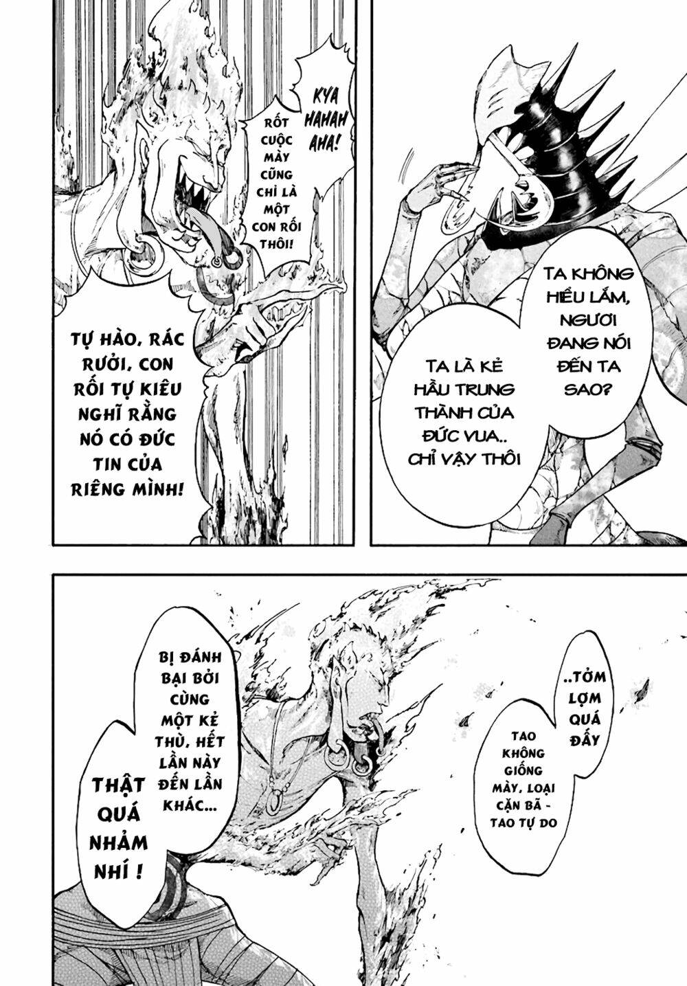 Isekai Apocalypse Mynoghra ~The Conquest Of The World Starts With The Civilization Of Ruin~ Chương 19 Ảnh 19