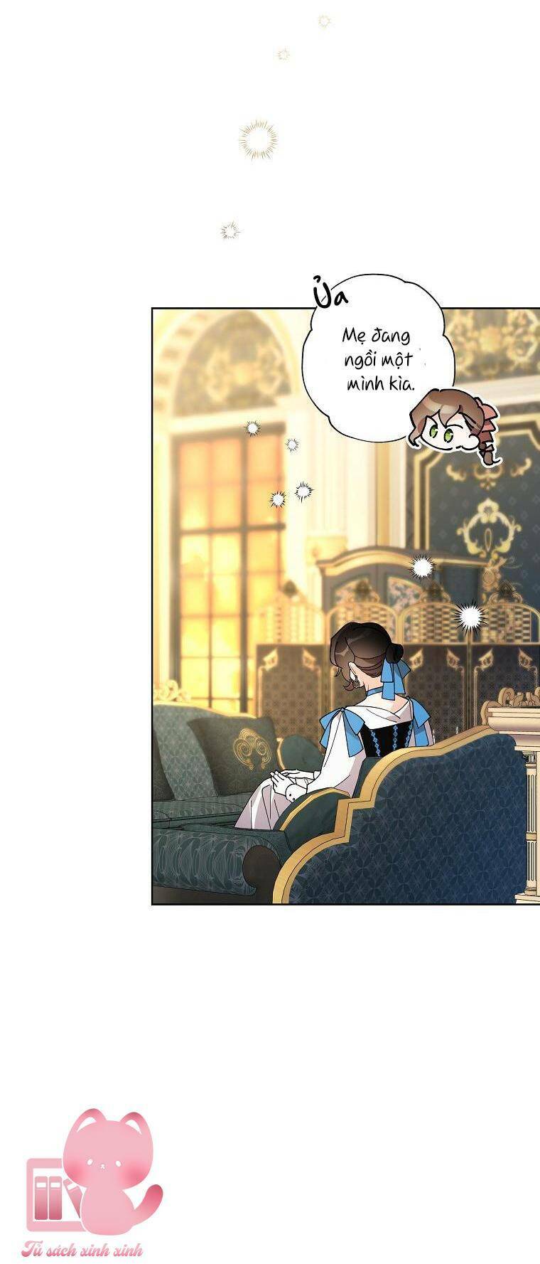 Tôi Trở Thành Mẹ Kế Của Cinderella Chương 92 Ảnh 10