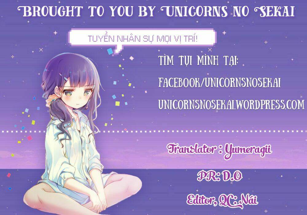 Kimi Wa Kawaii Onnanoko Chương 8.5 Ảnh 2